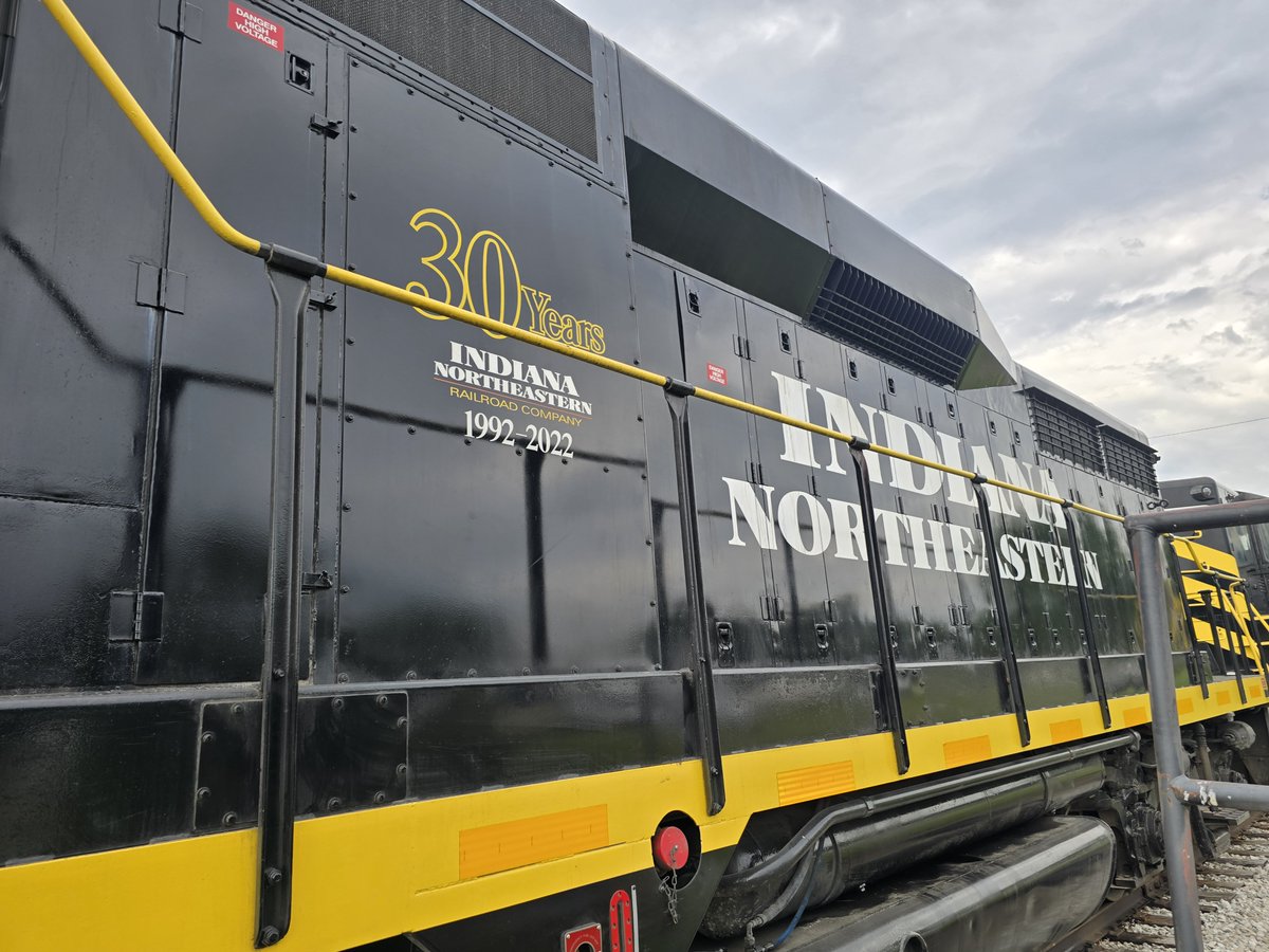 Michigan Railroads Association tweet media