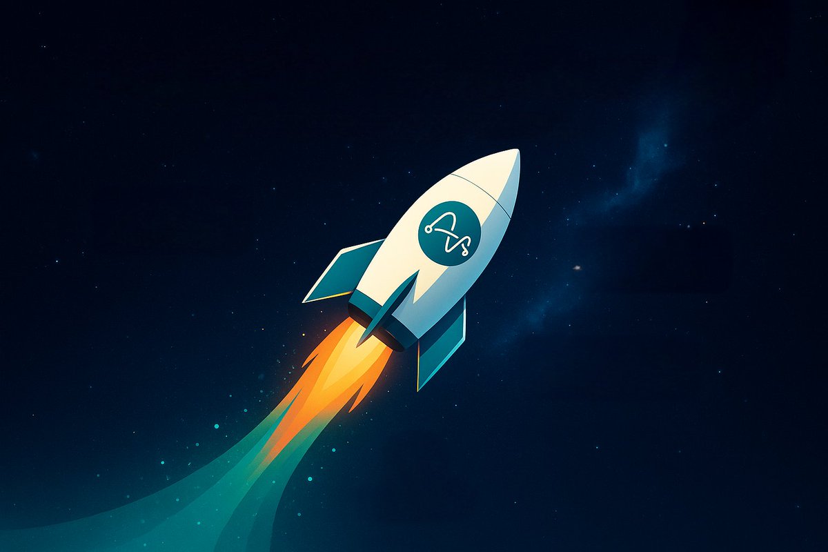 Aris_ia21's tweet image. ✨Ready for liftoff? 🔥 Drop a 🚀 if you’re all in!
#web3 #crypto #cryptocurrency #blockchain #AI #DeFi #NFT #Web3Crypto #CryptoCommunity #CryptoTrading #CryptoNews #Ethereum #Bitcoin #Tokenization #RealWorldAssets #AIinCrypto #CryptoArt #Web3Gaming #AirdropAlert #FutureFinance…