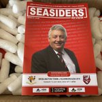Photo by Brid Town Programme (@SeasidersReview)