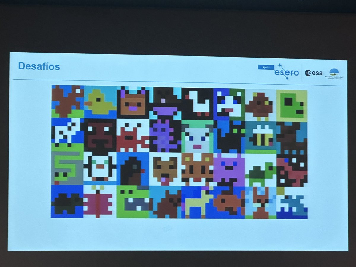 marseron's tweet image. Enviando mensajes al espacio a través de #AstroPI en #ESEROCamp25 @EseroSp @esa_es en @ParqueCiencias