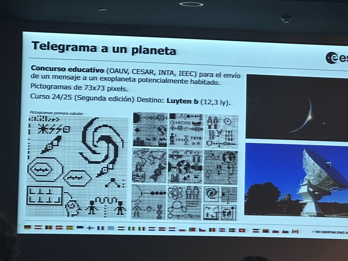marseron's tweet image. Enviando mensajes al espacio a través de #AstroPI en #ESEROCamp25 @EseroSp @esa_es en @ParqueCiencias