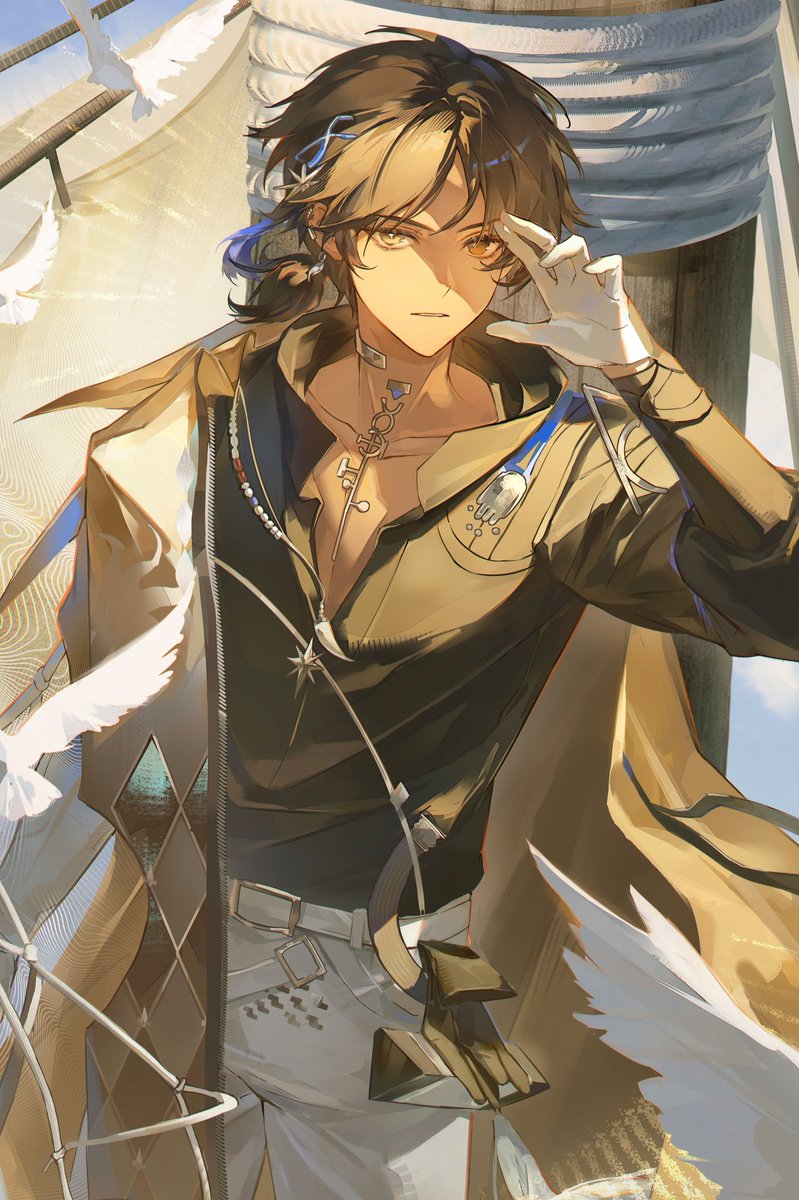 友友点图 画画好难。。。
#arknight #明日方舟