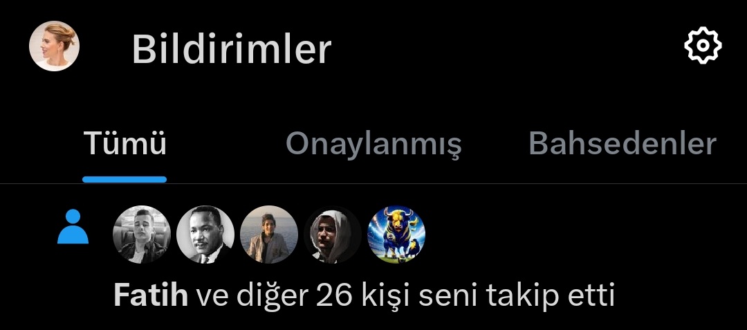 x_takipciniz's tweet image. AŞAĞIDAKİ ŞARTLARA UYARSAN TAKİPÇİ KAZANIRSIN 🤝🥳
🔹@alsnckhaber geri takip 💯
🔹RT YAP
🔹BEĞEN
🔹GT YAZ
🔹GT yazanları takip et