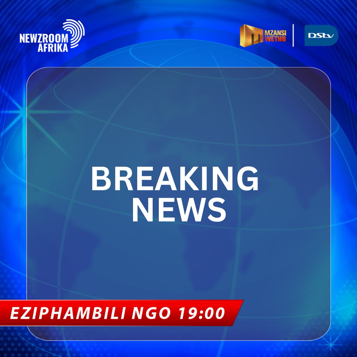 Ezinohlonze ⏰                                                        

Don't miss the big stories shaping Mzansi. Watch #NewsOnWethu163 at 19:00.   

Stay on the pulse of current affairs here: bit.ly/3FO24WrA