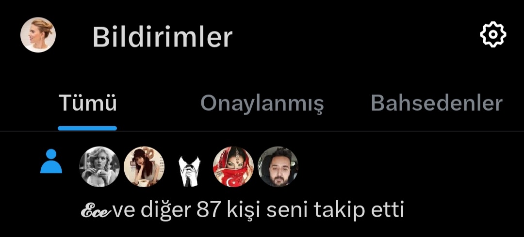 x_takipciniz's tweet image. AŞAĞIDAKİ ŞARTLARA UYARSAN TAKİPÇİ KAZANIRSIN 🤝🥳
🔹@alsnckhaber geri takip 💯
🔹RT YAP
🔹BEĞEN
🔹GT YAZ
🔹GT yazanları takip et