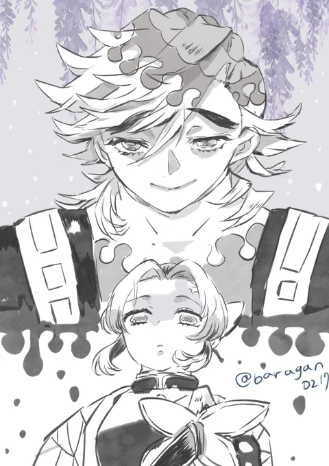 #童しの版深夜の真剣お絵描き60分一本勝負 
#童しの 
遅刻申し訳ございません
お題「決戦前夜」 
あと5日後ですね 時間がゆっくり流れているような感覚で、早く観たいような観たくないような気持ちです 