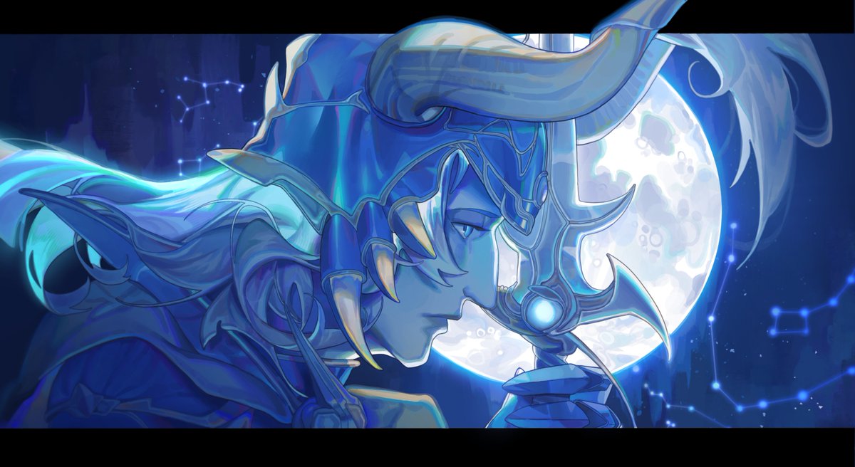 LayerAfterDusk's tweet image. "I am salvation given form - mankind's first hero...and his final hope!"