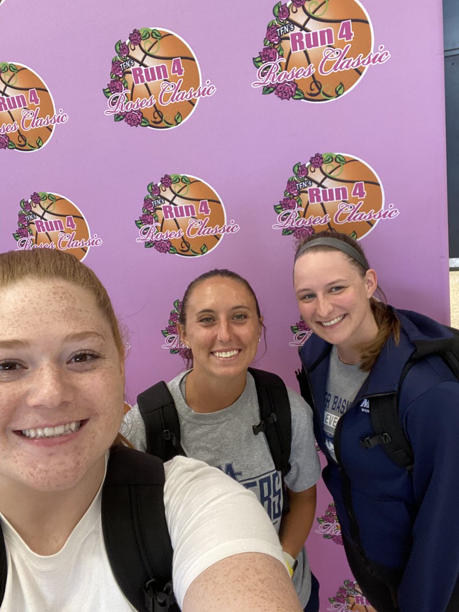 Day three <a href="/TFNsRun4Roses/">TFN's Run 4 Roses</a> ✅

Loved watching some future Pios!!