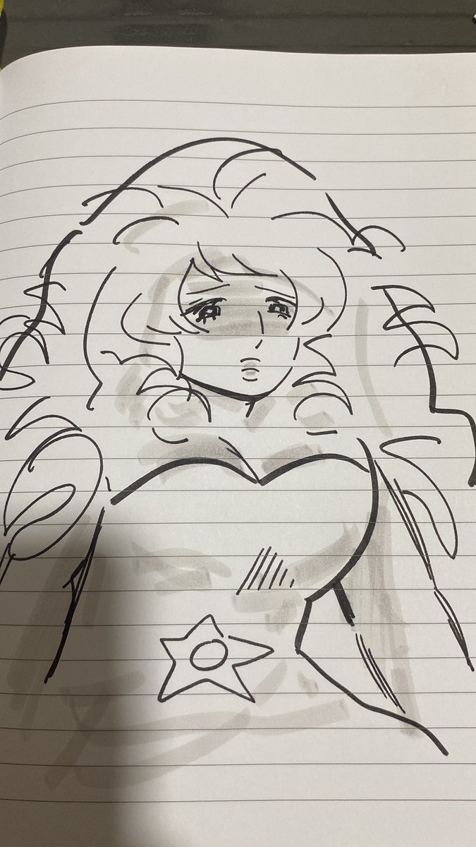 i got some new pens 🤔🤔🤔

#StevenUniverse