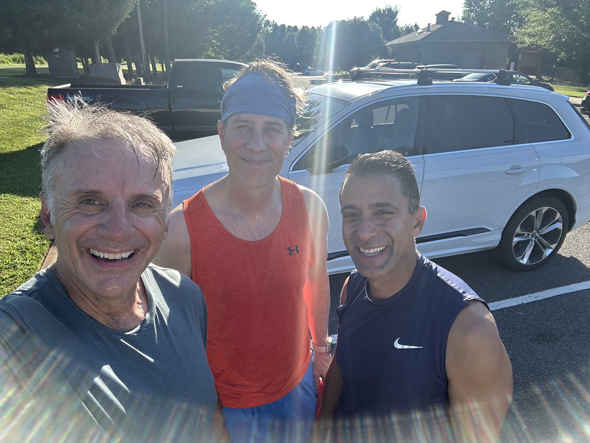 Three’s Company at Bedrock! #f3counts <a href="/F3Isotope/">F3/Isotope</a> <a href="/pumahomes/">Phil Puma</a> <a href="/bagboy_F3/">Tim Harris</a>