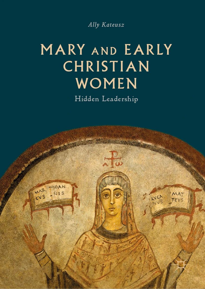 #OpenAccess
Mary and Early Christian Women 
Hidden Leadership
Ally Kateusz. Palgrave Macmillan 2019
PDF 🎯
link.springer.com/content/pdf/10…
link.springer.com/book/10.1007/9…