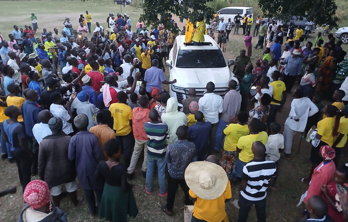 #EnaamaNuungi egumizamu #Nyakatokye <a href="/WKajwengye/">wilson kajwengye</a> #MPNyabushoziCounty2026