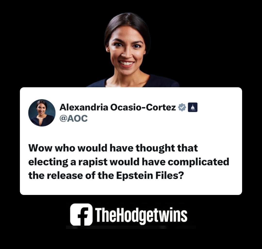 Christo12919382's tweet image. MAGA: Sue AOC for this!
Me: Sue her for what? Trump is LITERALLY an adjudicated rapist!
🤣🤣🤣🤣🤣