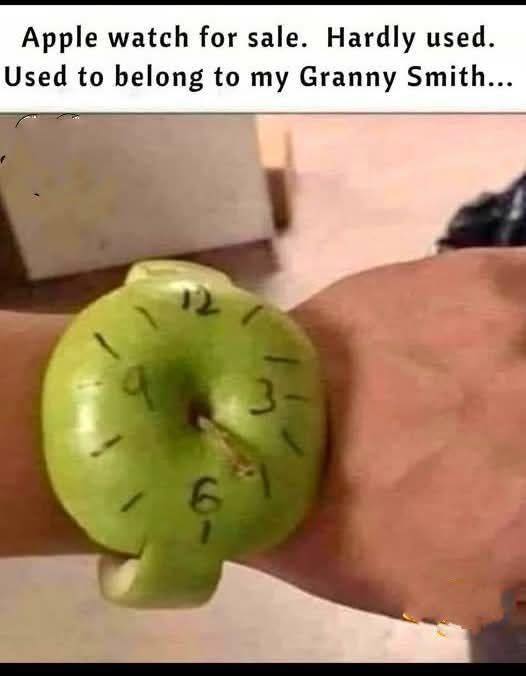 Apple watch for sale .................