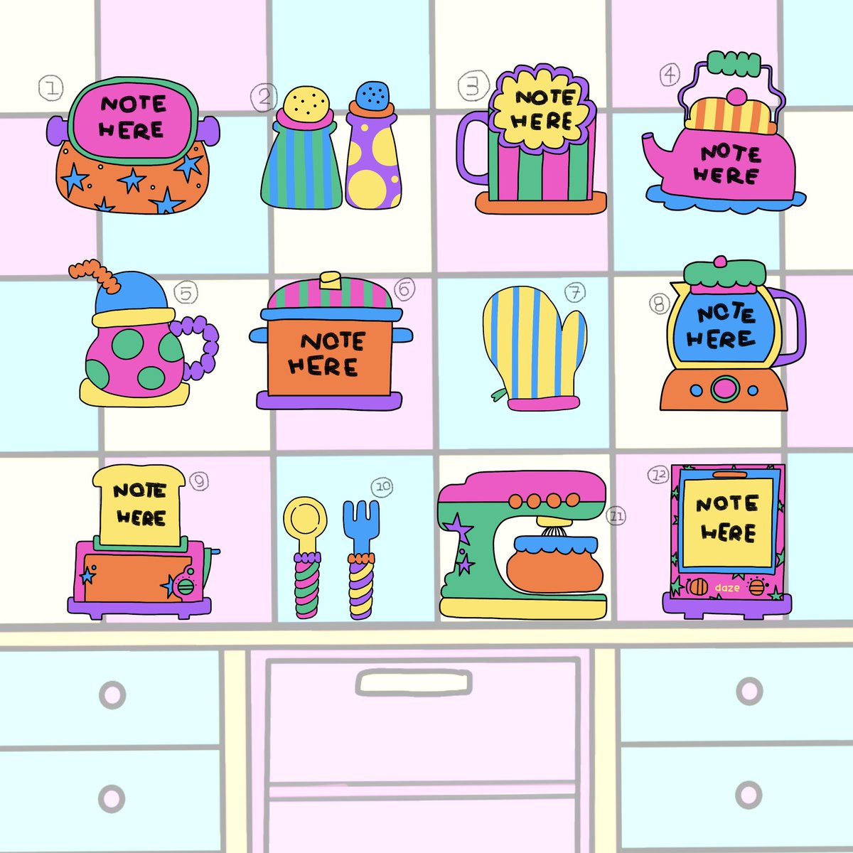 dazespace_'s tweet photo. -kitchen note🍳-
.
ปกติ 4️⃣9️⃣-./เชิงพาณิชย์ 1️⃣4️⃣9️⃣-.
⛱️dpi 400
⛱️ส่งงานทางGoogle drive
-*ช่องทางชำระเงิน : ธนาคาร,truemoney wallet https://t.co/sT5OzR5tiQ