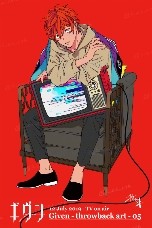 キヅナツキ🔪 (@kizu_ntk) / X