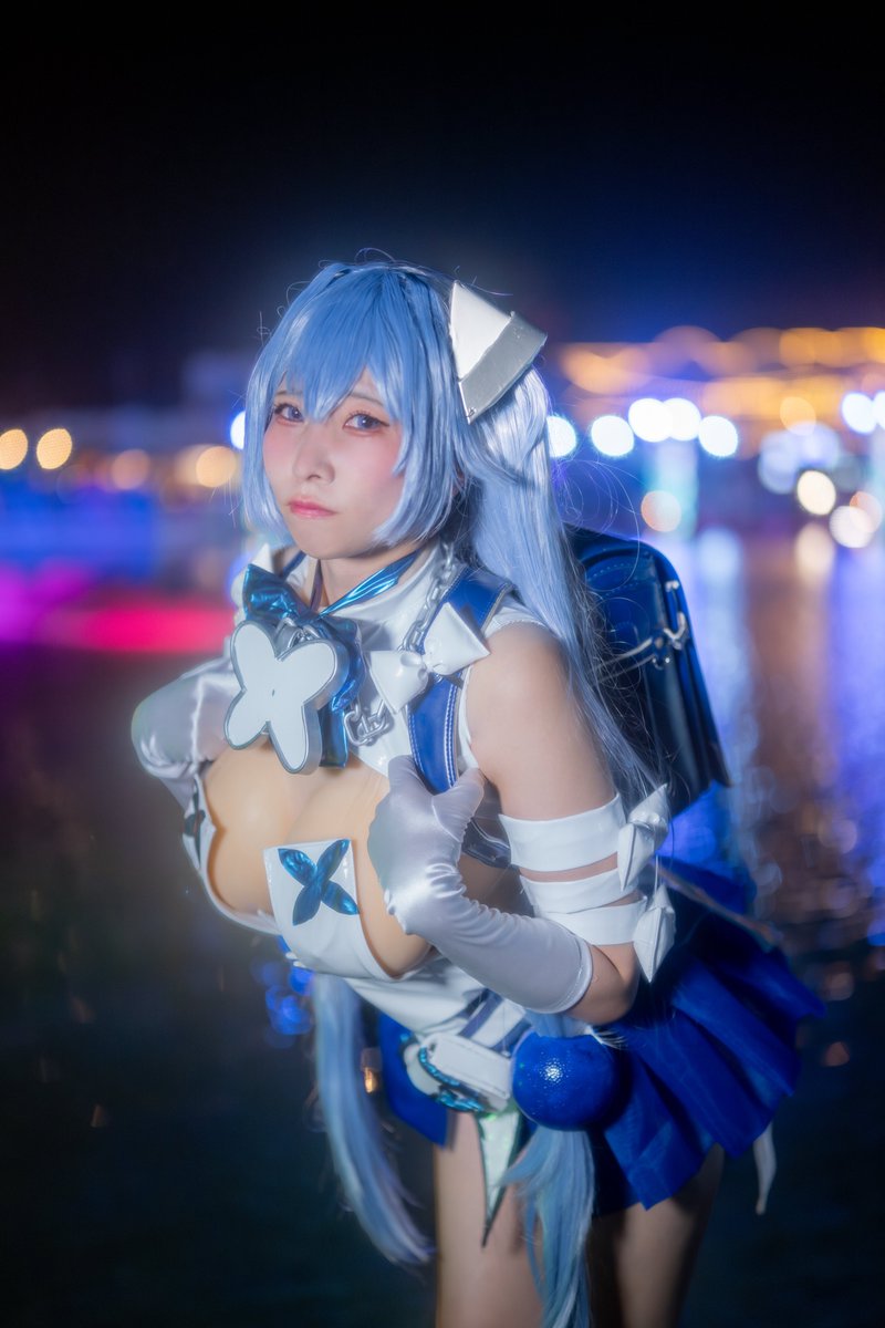 コスプレ／Cosplay⚠︎

勝利の女神:NIKKE
グレーテル

－とっておきのレシピね、ヘンゼル－

photo：あおいさん(<a href="/aoi_sorani/">あおい</a> )
 #ラグコス  #ラグコス2025