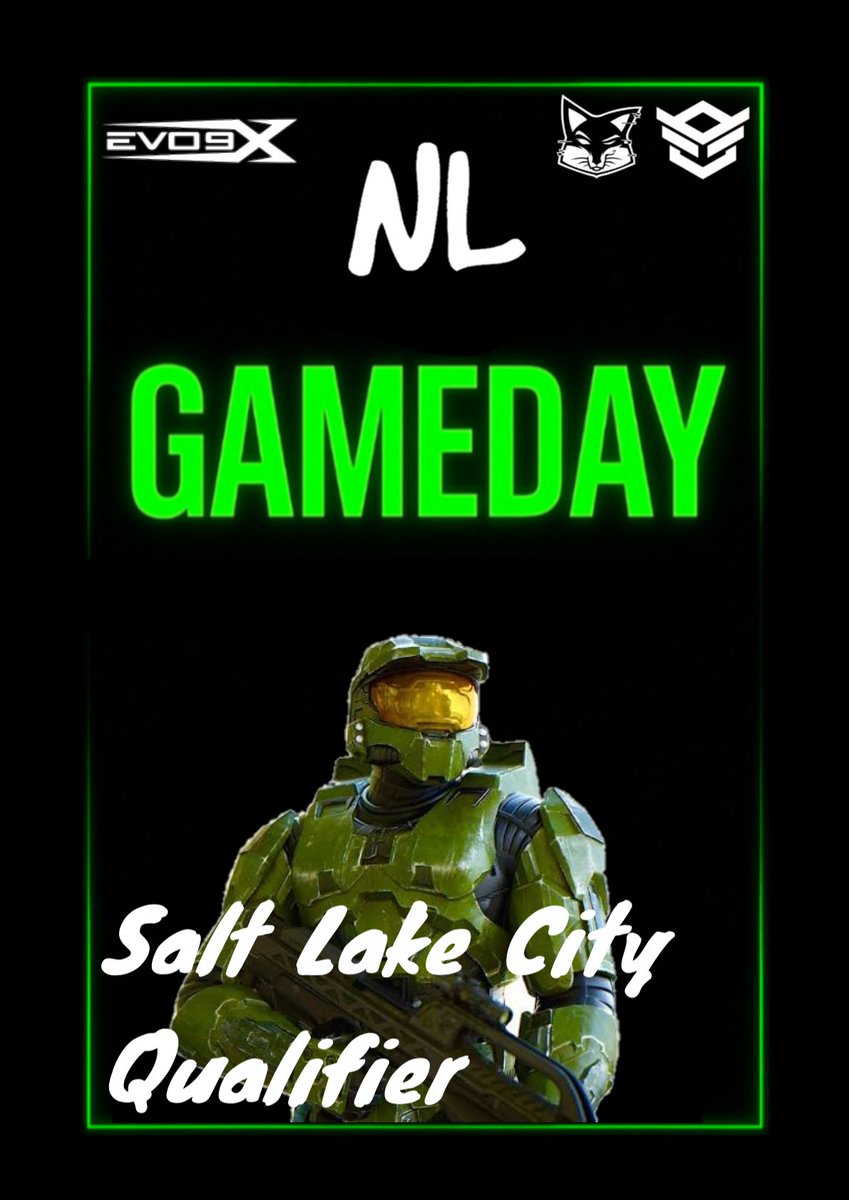NL Halo

The boys are participating in the SLC Quailifer today. Good luck, and let's have fun

Starts soon
<a href="/HCS/">Halo Esports</a> <a href="/LVTHalo/">LVT Halo</a> 

<a href="/alwaysTrusty/">Trusty</a> 
<a href="/Gusllug/">Sllug</a> 
<a href="/Ambiti0n_1/">Brandon | Ambition 1</a> 
<a href="/Sylva_Phox/">Orbit Sylva Phox</a>