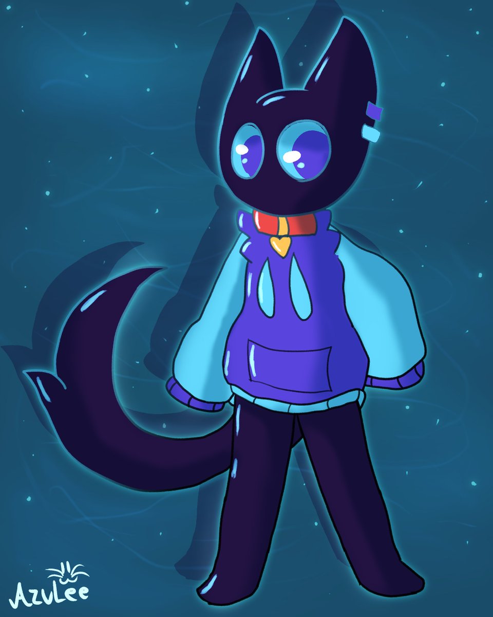 NovurRawr's tweet image. Art Fight attack of dozebugs's OC Day-Z! #artfight #artfight2025 #TEAMCRYSTALS