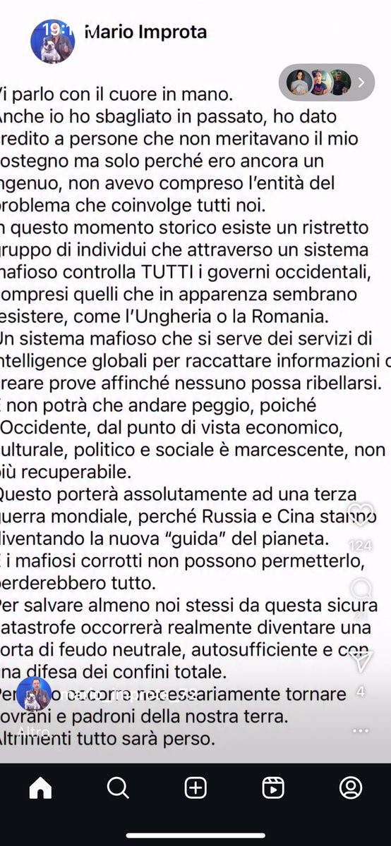 ⁦<a href="/mifree72/">Mario Improta</a>⁩ 👏🏻👏🏻👏🏻👏🏻👏🏻👏🏻👏🏻👏🏻