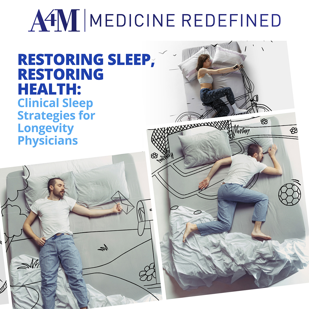 😪💤Sleep Is Medicine - Are You Using It?

Sleep isn’t a passive process. It’s where the body heals, hormones rebalance, the brain clears metabolic waste. Yet in many clinical settings, sleep remains under-assessed and undertreated

🔗go.a4m.com/40NdeW1