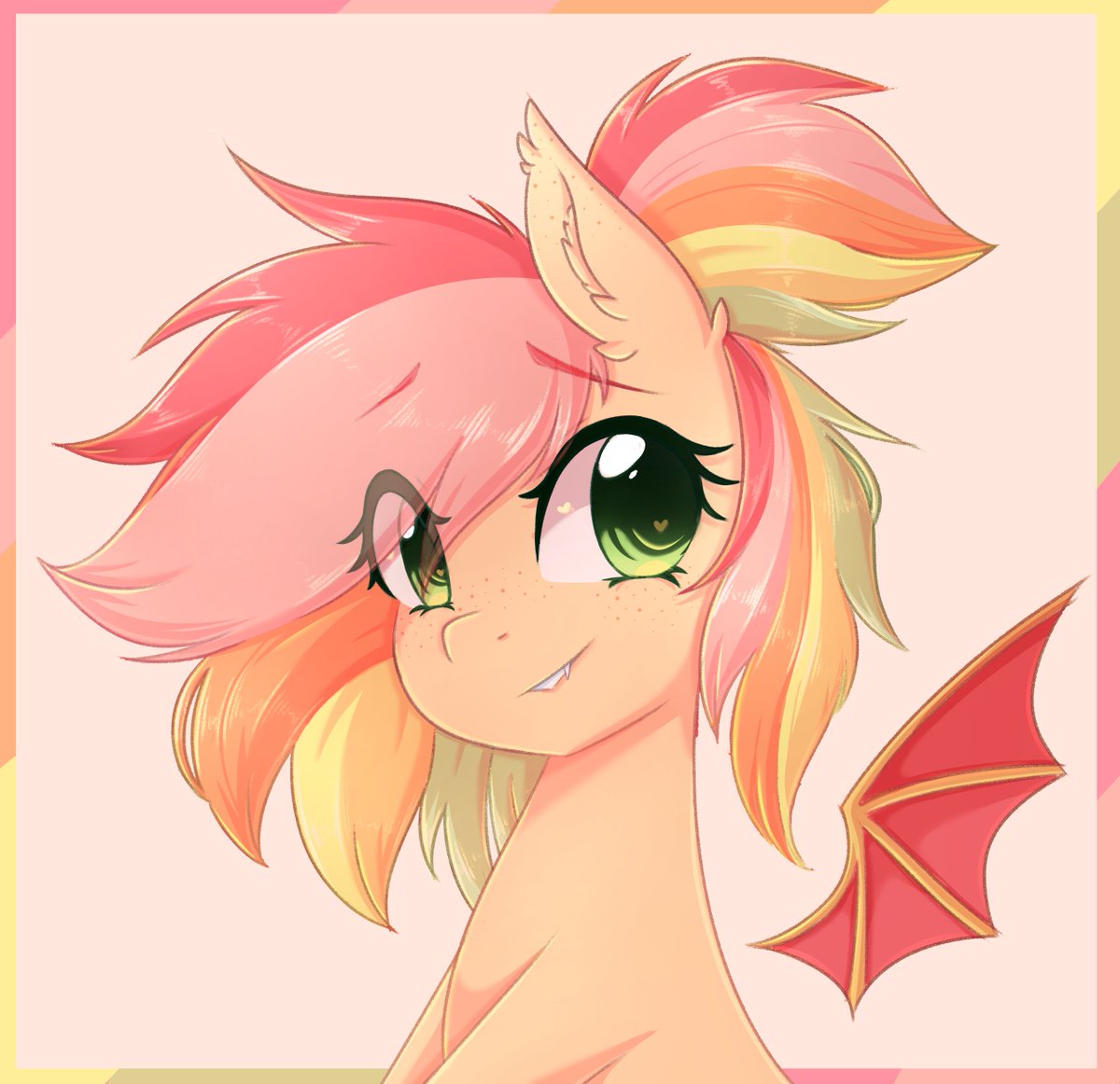 fruity bab for @/rebeka139 🍊