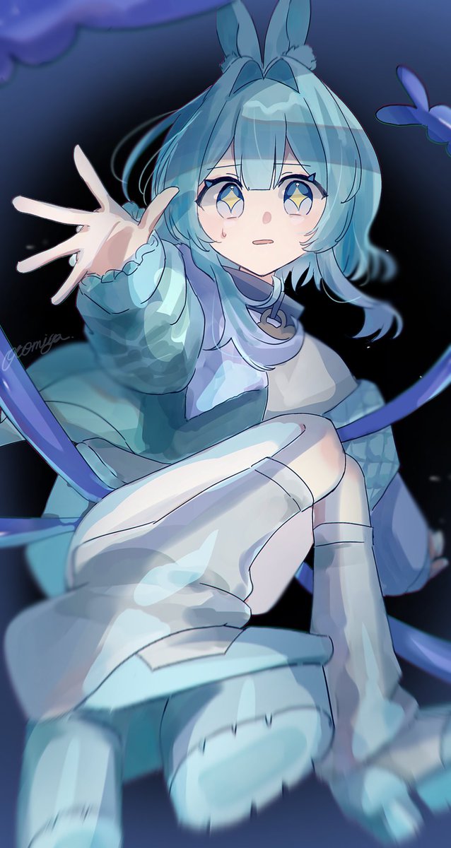 woto_103's tweet image. 夜の底 #illustration