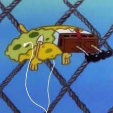 jdeeimi's tweet image. Me listening to the Blood Vulture album over and over