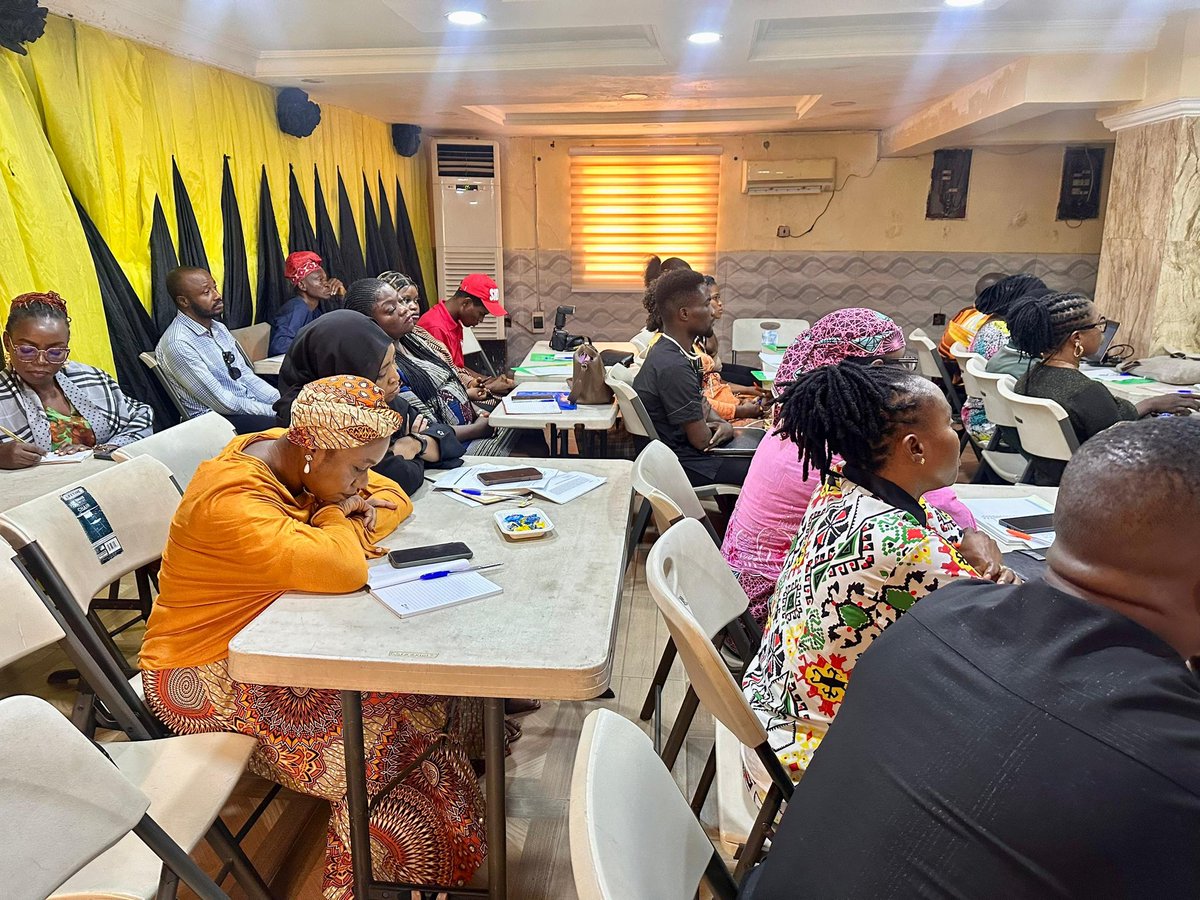 INEC Trains Field Agents for Voter Register Assessment Ahead of #AnambraDecides2025

Two days ago, on July 10, The Electoral Institute (TEI) on behalf of the Independent National Electoral Commission (INEC) held a crucial Methodology Workshop at La Luna Hotel, Awka, to train