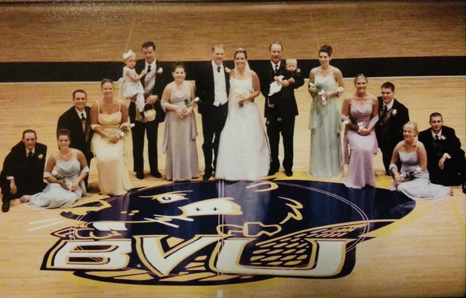 CoachKBoettcher's tweet image. I do. 💐
Another anniversary - time to reflect on our life journey together… wow!
Love never fails.💖 @tboettcher25
