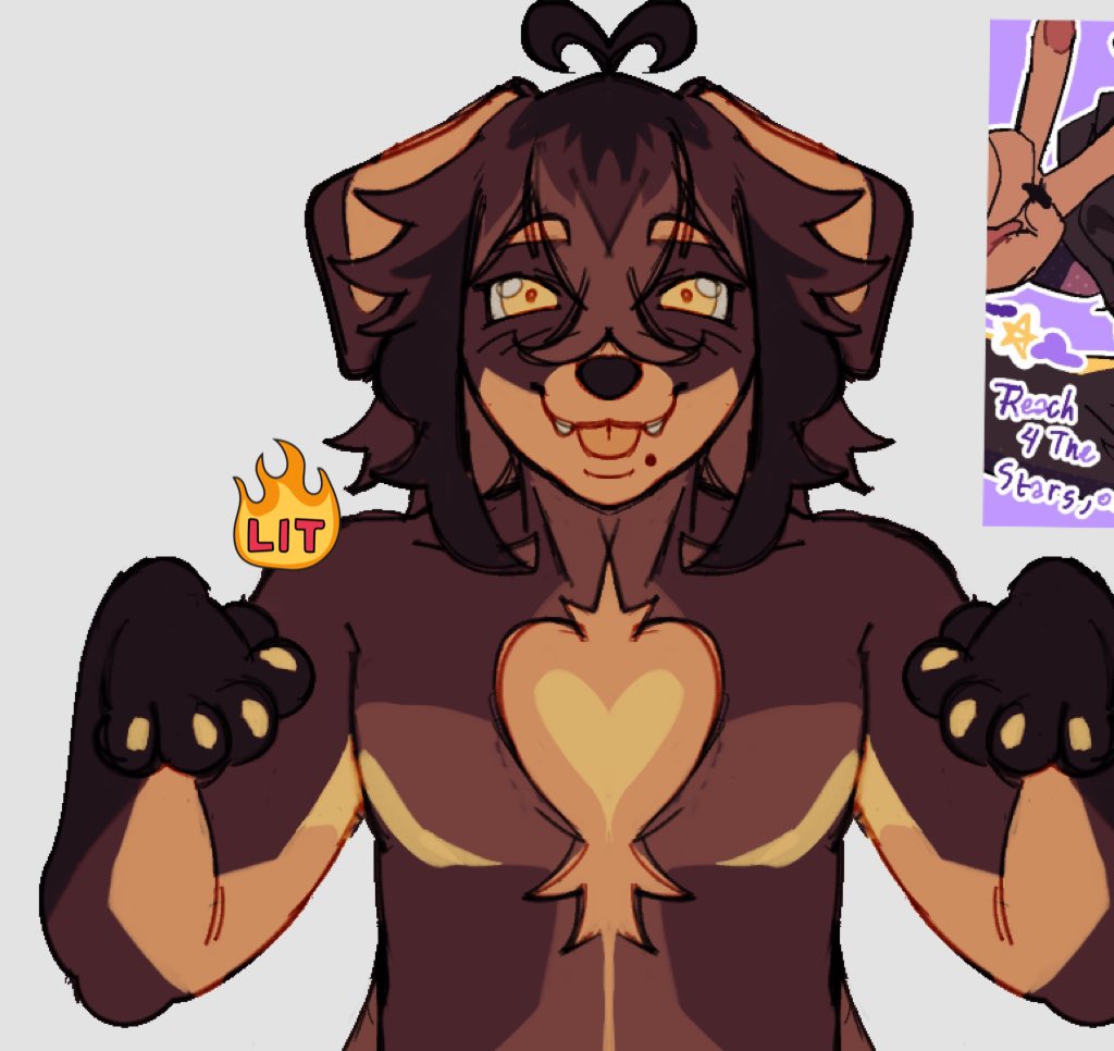 working on the sweetiest redesign rn