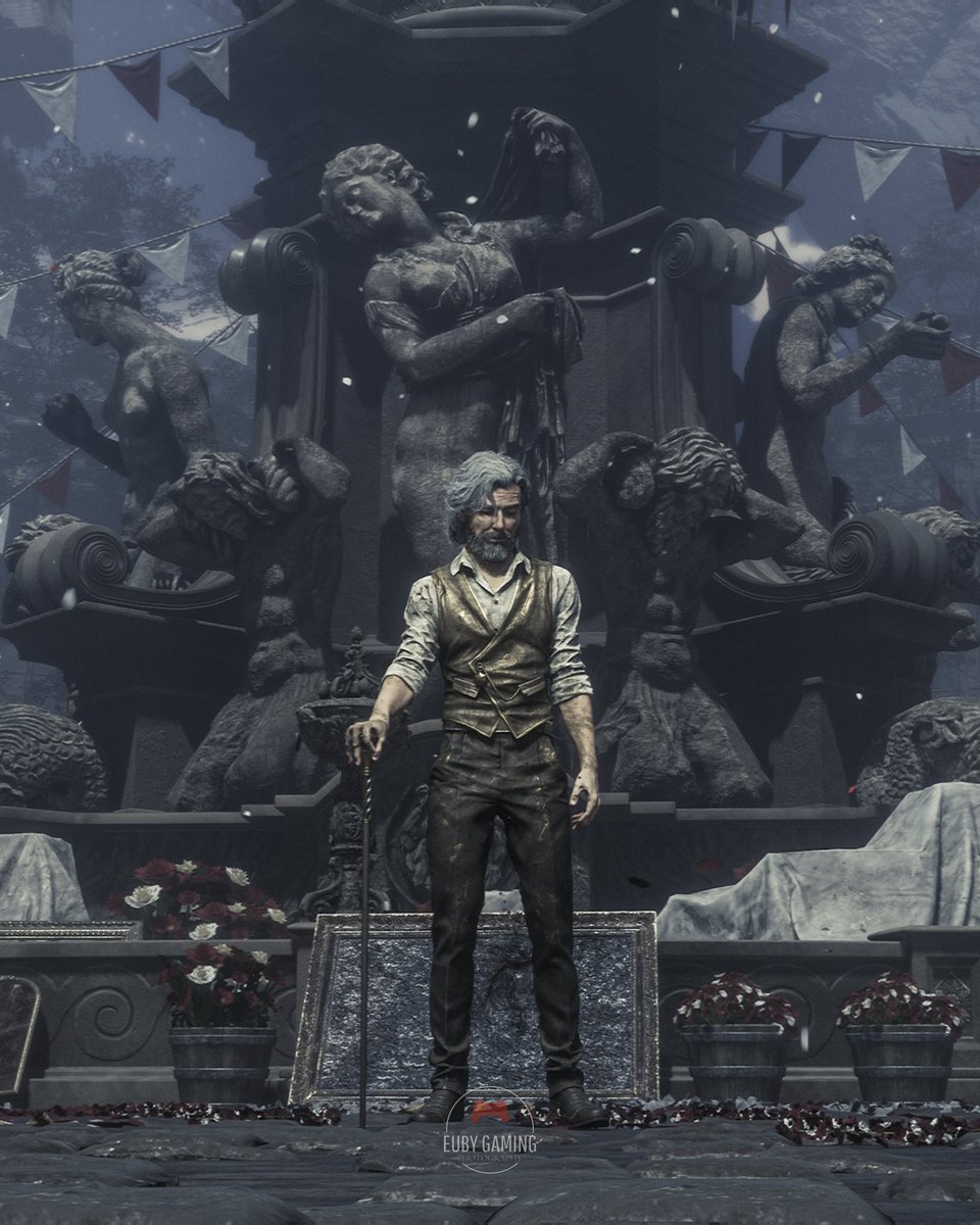 Reunion
⏳💀
#ClairObscurExpedition33 #Expedition33