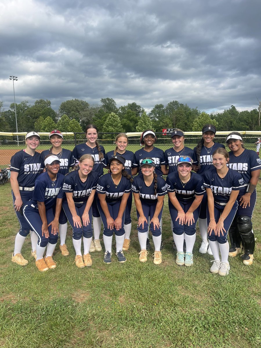 Stars National Gleason (@gleasonstarsnat) on Twitter photo 💫Bracket is set! Come check out some ⭐️’s💫
<a href="/AtlLegacyInvite/">Atlanta Legacy Invitational</a> <a href="/LegacyLegendsS1/">Legacy & Legends Softball</a> <a href="/starsnationalfp/">Stars Organization</a> <a href="/coachjameson44/">Will Jameson</a> <a href="/Carolinaelitesg/">Shaun Gleason</a>
🆚Tampa Mustangs Fowler
📍Lost Mountain Park F2
⌚️2:40 PM 💫Bracket is set! Come check out some ⭐️’s💫
<a href="/AtlLegacyInvite/">Atlanta Legacy Invitational</a> <a href="/LegacyLegendsS1/">Legacy & Legends Softball</a> <a href="/starsnationalfp/">Stars Organization</a> <a href="/coachjameson44/">Will Jameson</a> <a href="/Carolinaelitesg/">Shaun Gleason</a>
🆚Tampa Mustangs Fowler
📍Lost Mountain Park F2
⌚️2:40 PM