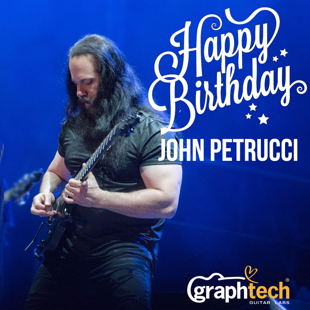 GraphTechGuitar's tweet image. 🎸🤘 Rocking Birthday Wishes to the Legendary John Petrucci! 🤘🎸
Keep on rocking and inspiring us all! 🎶🔥
#HappyBirthday #JohnPetrucci #RockLegend #GuitarGod #KeepOnRocking #musicman #music_man #ernieball #guitarplayer #guitar #guitarist @JohnPetrucci #graphtechguitarlabs