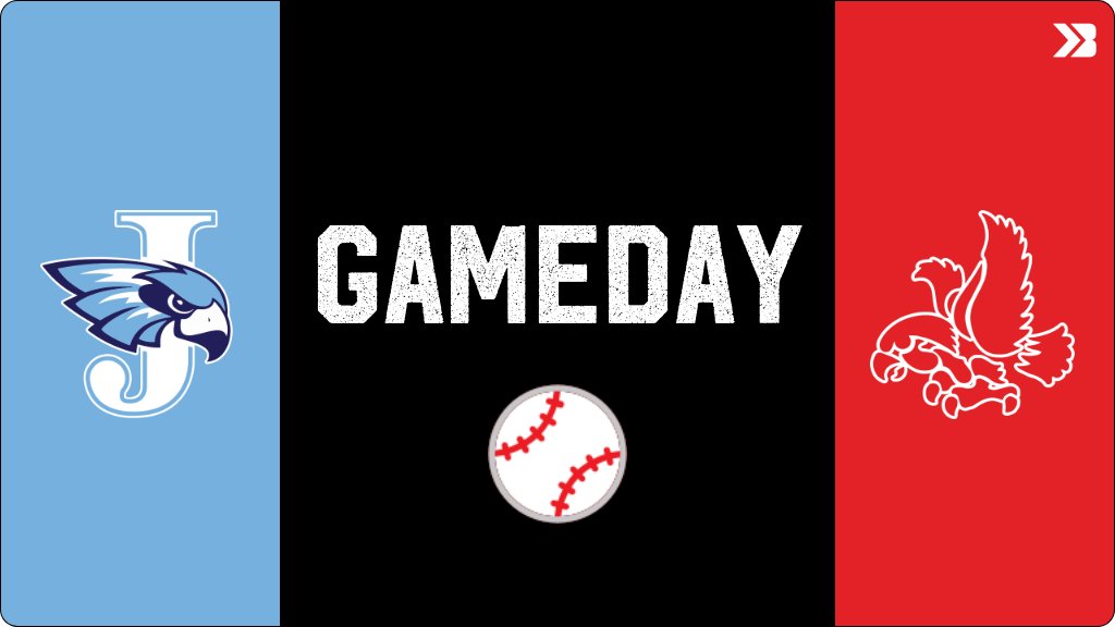 Baseball (Varsity) Game Day! - Check out the event preview for the The Cedar Rapids Jefferson J-Hawks vs The Iowa City High Little Hawks. It starts at 1:00 PM and is at West Liberty High School. gobound.com/ia/ihsaa/baseb…
