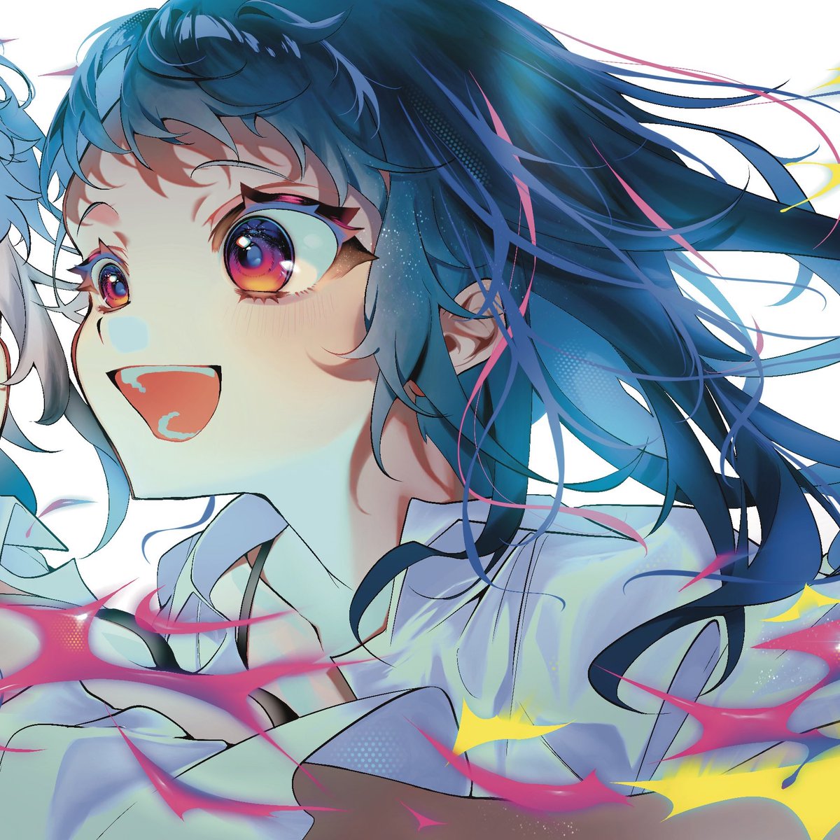 skyweeeek86's tweet image. skyではショタ描きがちだけど
実は女の子描く方が好きだったりするよ