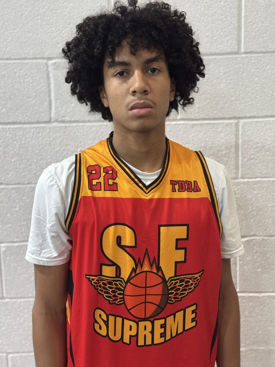 SF Supreme pulled out an intense 64–62 win over the Alabama Generals NXT! Khamillo Wells delivered an outstanding performance, draining five threes and finishing with 21 points. #BOTS