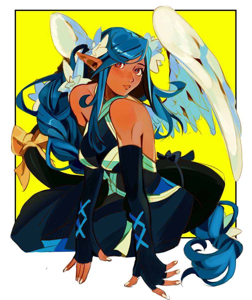 Borch 💫 tweet media