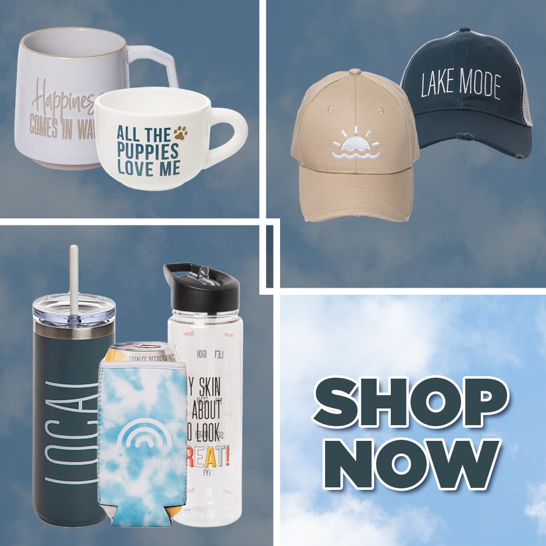 Sip, chill, and top it off in style! 🧢🥤

Shop the newest cups, mugs, coozies, and caps — everything you need to keep your summer gear game strong!

Check it all out, HERE! 🙌 fstanning.com/accessories.ht…