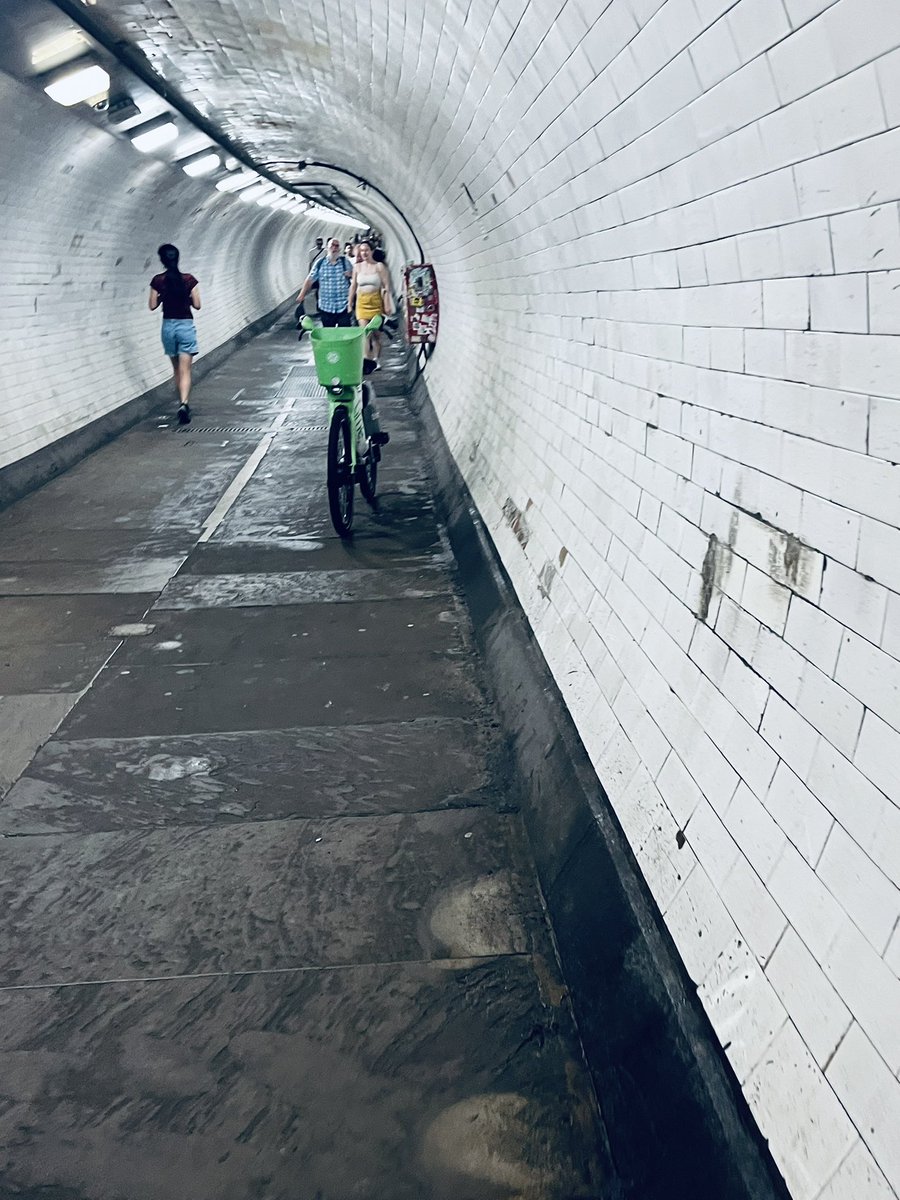 EscalateCSDLR's tweet image. The usual issues with abandoned Lime bikes and now Forest bikes which have been here for nearly a week (we’ve contacted them). @limebike - your plan to ensure bikes cut out before they reach this tunnel isn’t working. However, we think lift repairs are a priority!