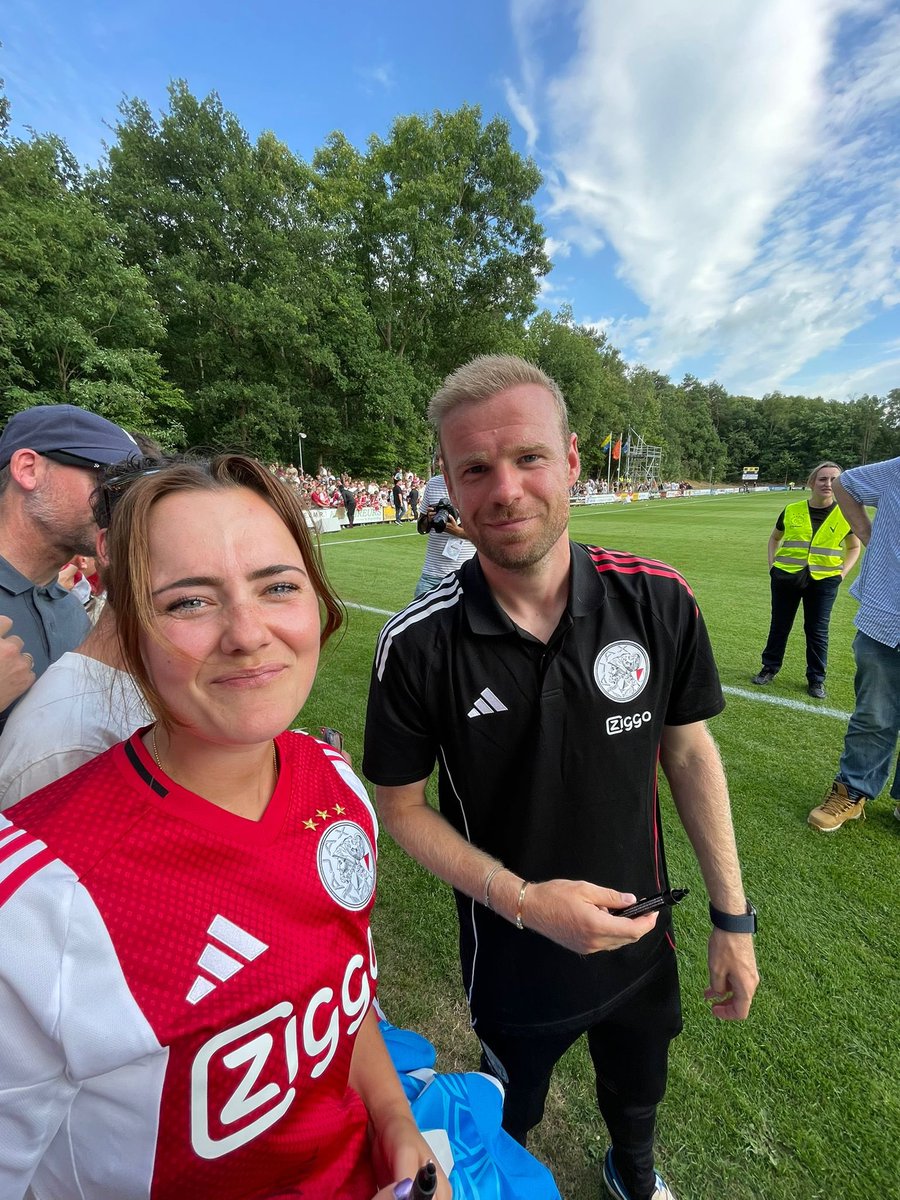 En mn andere grote vriend kon ook niet ontbreken ❌❌❌