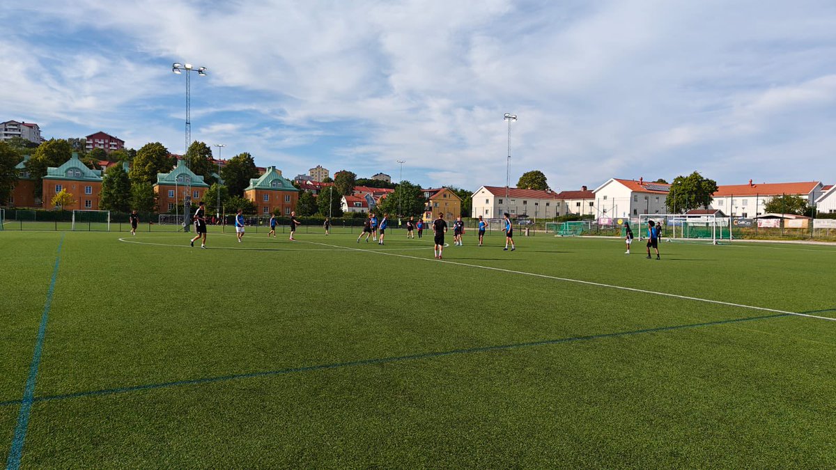 ayman_kasheet's tweet photo. التحضيرات الأخيرة لبطولة @Gothia_Cup https://t.co/2MolDfWVxQ