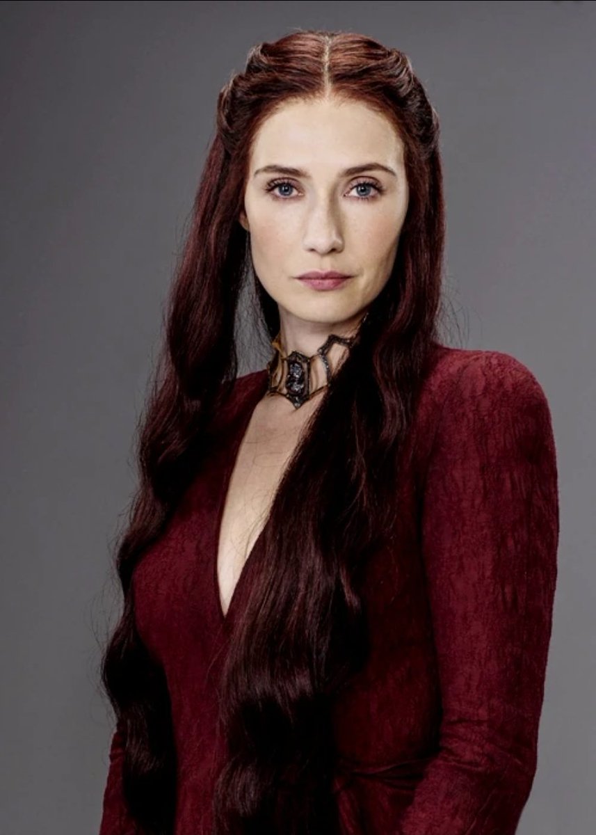 If you listen to <a href="/LauraLoomer/">Laura Loomer</a> long enough, she'll convince you that human sacrifices will be needed to get through winter. (ironic) 

Tell me she's not the red witch from game of thrones?! 

Trump getting played like stannis, while acting like Robert.

Midterms are coming.