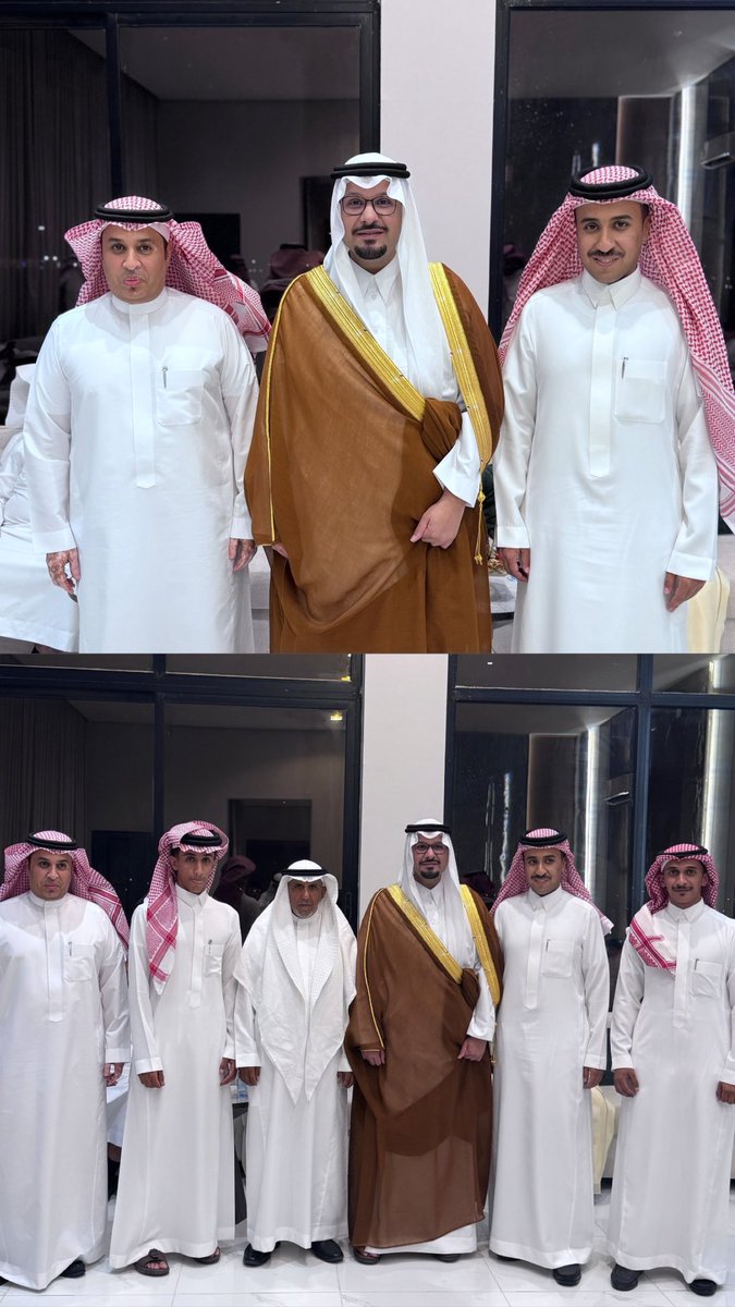 الحمد لله الذي بنعمته تتم الصالحات،
تم بحمد الله وتوفيقه عقد قراني على كريمة الشيخ عبيدالله الطريسي أسأل الله أن يبارك لنا ويتمم لنا على خير .