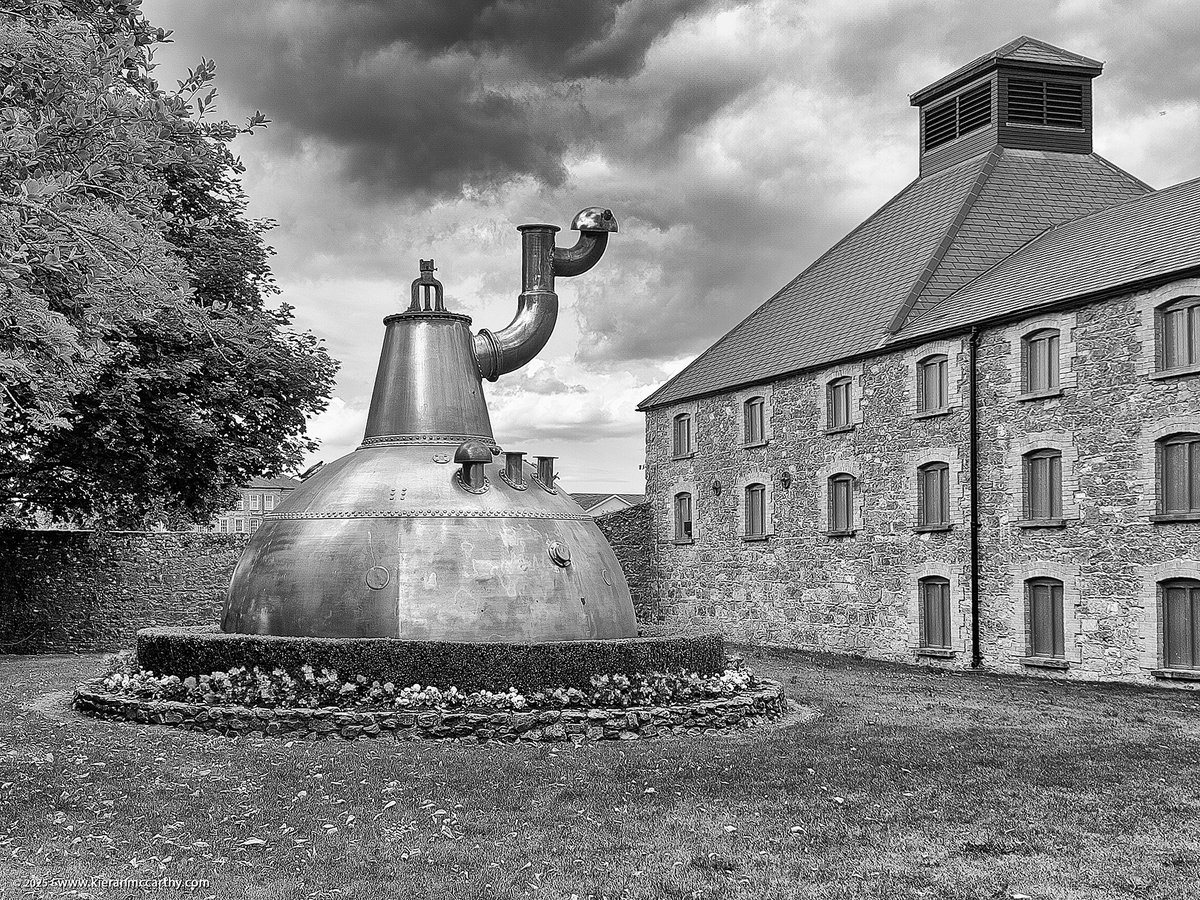 kieranmccarthy's tweet photo. Midleton Distillery Experience Tour ✔ Done @IreDistilleries @IrishDistillers #Jameson #tour https://t.co/CaVmTyi06k