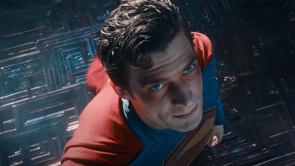 PabloPlanovsky's tweet image. Una decepción la nueva película de Superman: es estéticamente horrible (parece un videojuego), ideológicamente cobarde, narrativamente torpe, banal, cínica, interminable, e infantil en el peor sentido posible. No me gustó.