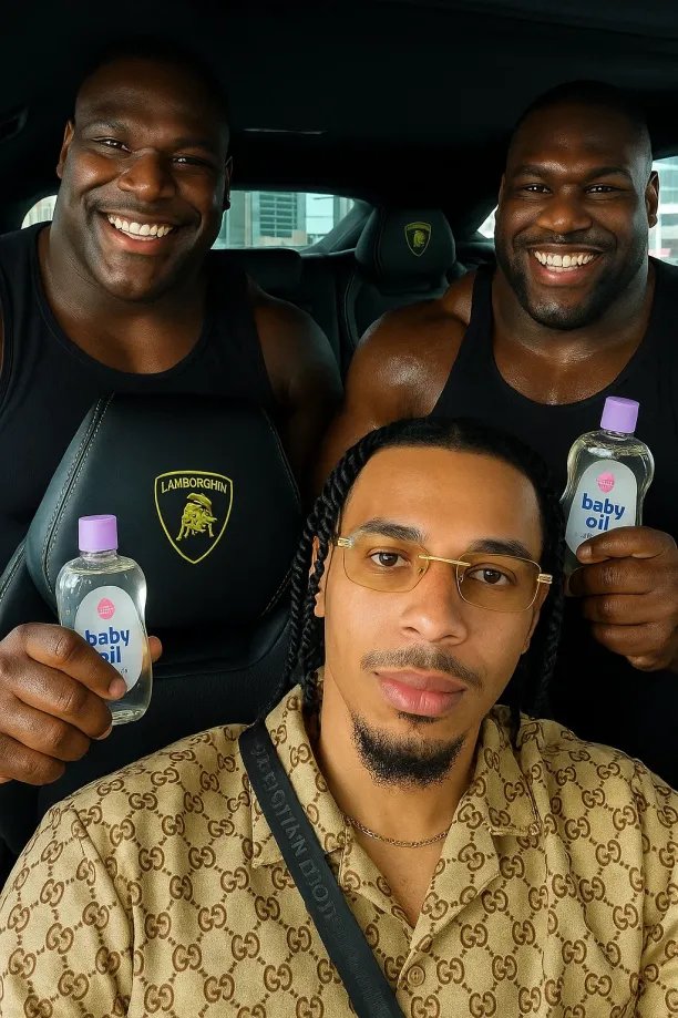 Absolutely blessed to be around these kings today.
