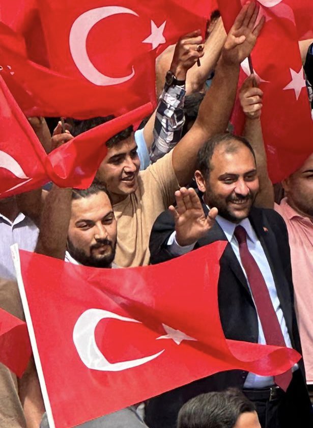🇹🇷☝️🇹🇷AY YILDIZ’ım;🇹🇷☝️🇹🇷

ŞAH-I GÜLİSTANDAN GÜZELSİN GÜZEL