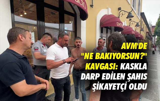 SonHaberSamsun's tweet photo. https://t.co/xamZtmTA2j #AVMde #YanBakmaKavgası #Samsun https://t.co/1xIccTR3tz