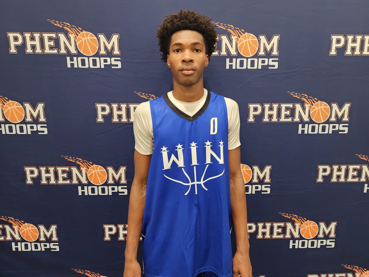 MVP #PhenomLIVE 

2026 Tajae Wright

Win Basketball